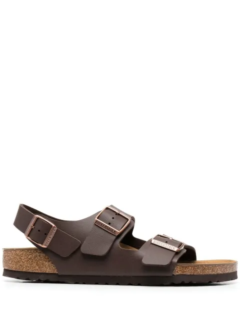 Birkenstock Milano sandals Brown 0034703