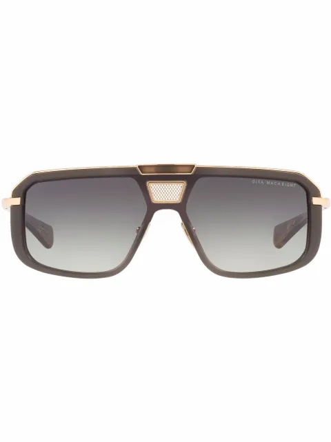 Dita Eyewear Mach-Eight sunglasses Grey DTS4002
