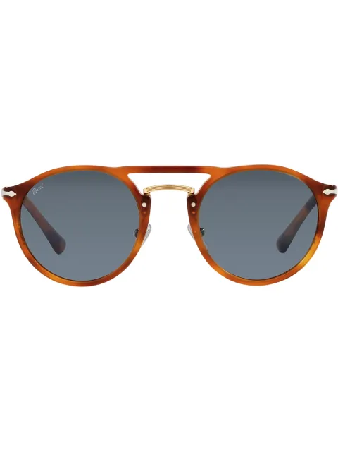 Persol pilot-style sunglasses Brown PO3264S9656