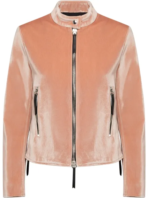 Giuseppe Zanotti Ofelia jacket Pink ERD8020K03