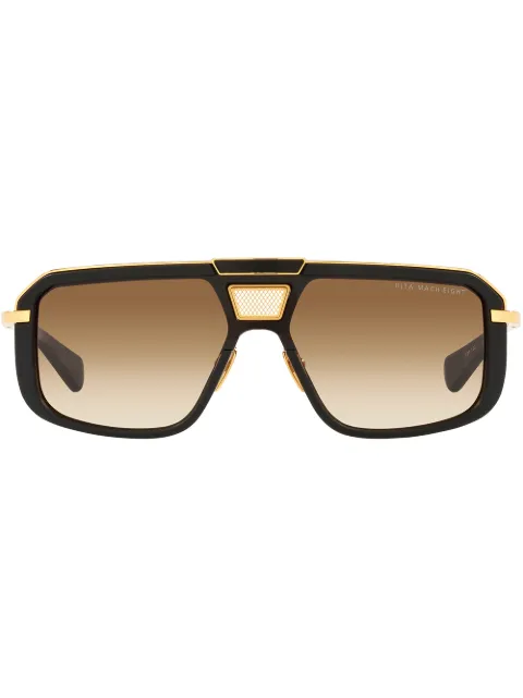 Dita Eyewear Mach-8 sunglasses Black DTS4001