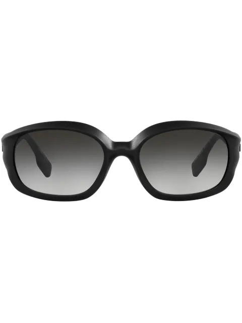 Burberry Eyewear Milton sunglasses Black BE433834648G