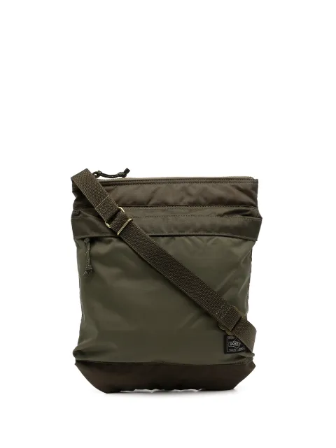 Porter-Yoshida & Co. Force shoulder bag Green 8550590130