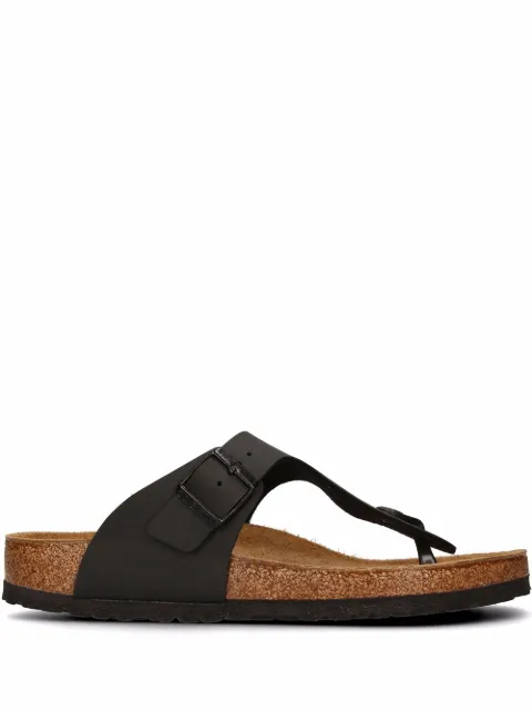 Birkenstock Ramses birko-flor sandals Black 0044791