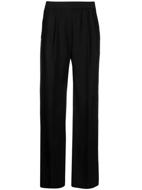 LouLou de Saison Takaroa trousers Black TAKAROA