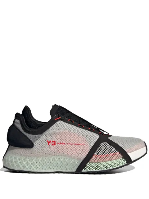 Y-3 x adidas Runner 4D IOW sneakers Grey FZ4501