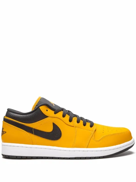 Jordan Air Jordan 1 Low "University Gold/Black" sneakers Yellow 553558700