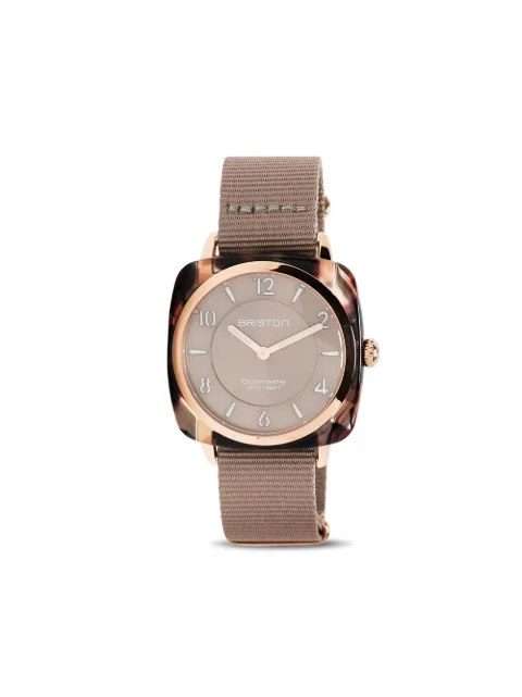 Briston Clubmaster Chic 36mm Grey 21536PRAUBR30NT