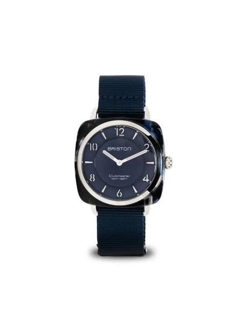 Briston Clubmaster Chic 36mm Blue 21536SAUB33NMB