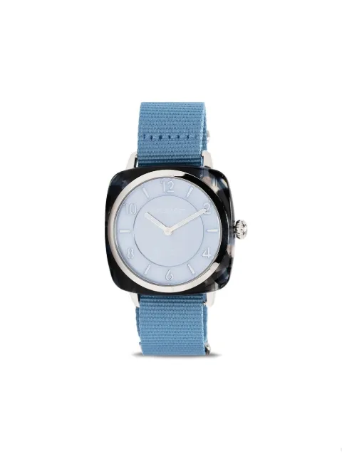 Briston Clubmaster Chic 36mm Blue 21536SAUB25NIB