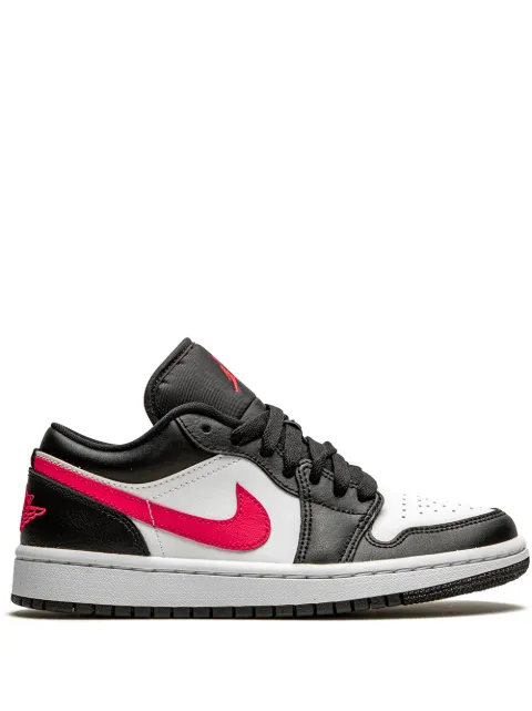 Jordan Air Jordan 1 Low "Siren Red/Black/White" sneakers Black DC0774004