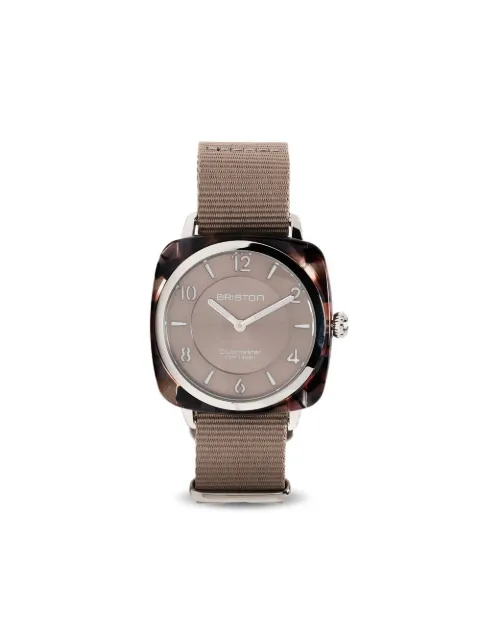Briston Clubmaster Chic 36mm Grey 21536SAUBR30NT