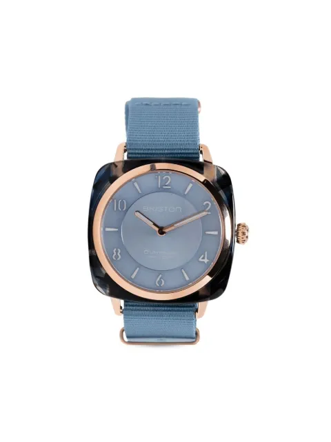 Briston Clubmaster Chic 36mm Gold 21536PRAUB25NIB