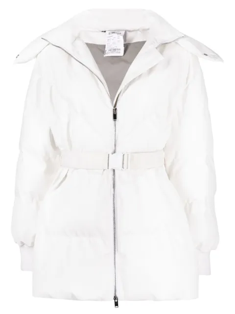 Stella McCartney Kayla padded coat White 603717SKB20