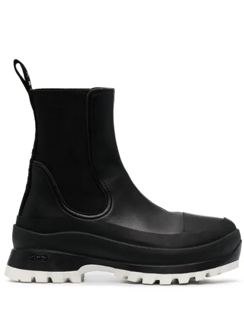 Stella McCartney Trace Chelsea boots Black 800397N0242