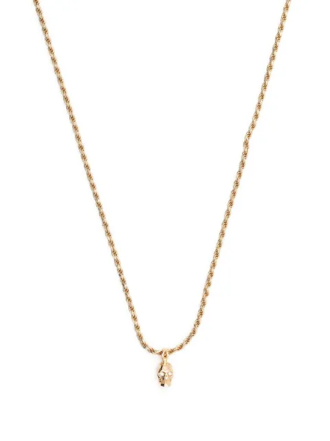 Emanuele Bicocchi diamond eye pendant necklace Gold DDTSP1G