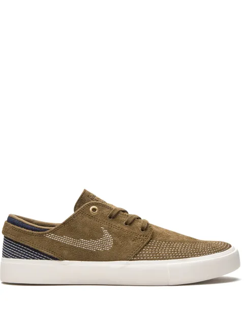 Nike SB Zoom Janoski RM Premium "Sashiko" sneakers Brown CZ4731