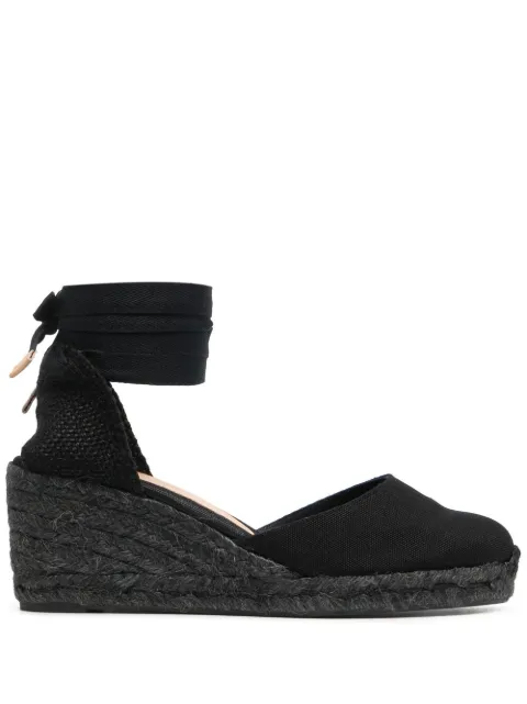 Castañer Carina espadrilles Black 020969
