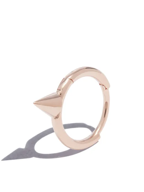 MARIA TASH 18kt rose gold Short Spike single earring Gold ER1SP8