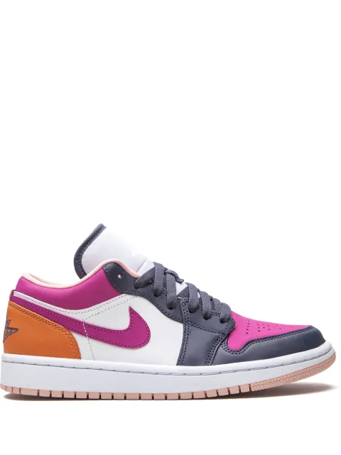 Jordan Air Jordan 1 Low SE "Mismatched Purple/Magenta" sneakers Blue DJ4342