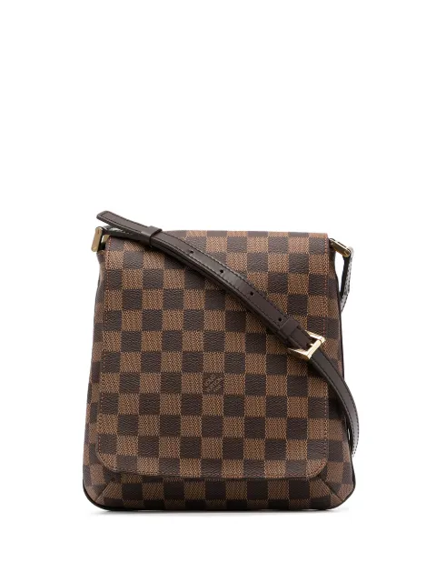 Louis Vuitton Pre-Owned 2002 Musette Salsa shoulder bag Brown N51260