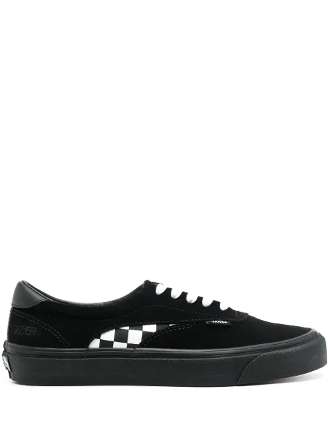 Vans Acer checkerboard low-top sneakers Black VN0A4UWY