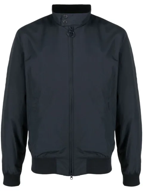 Barbour Royston bomber jacket Black MCA0412NY71
