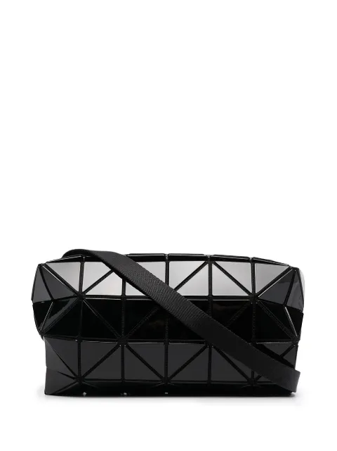 Bao Bao Issey Miyake Carton crossbody bag Black BB16AG422