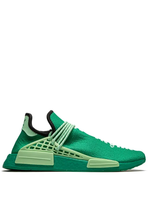 adidas x Pharrell Williams HU NMD "Complexland" sneakers Green GY0089