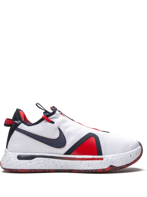 Nike PG 4 "USA" sneakers White CD5079
