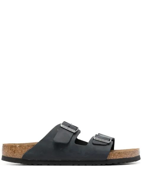 Birkenstock double-strap sandals Blue 752483