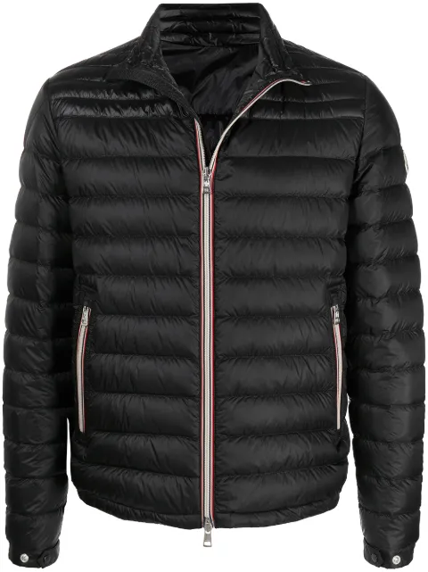 Moncler Daniel quilted jacket Black L10911A1090053279