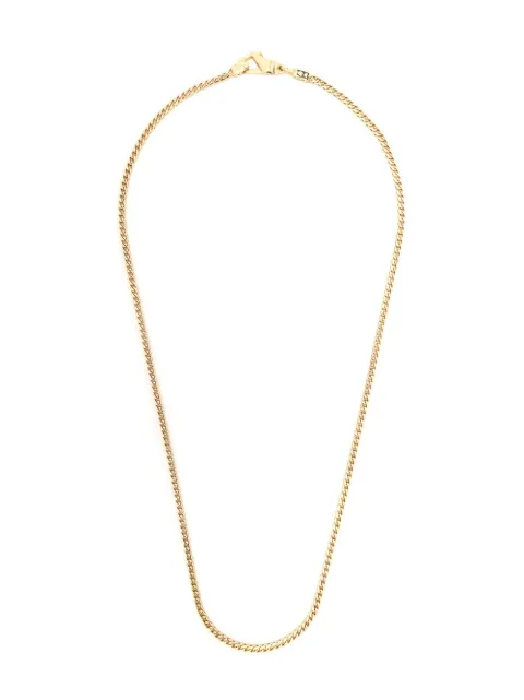 Emanuele Bicocchi chain-link necklace Gold QDN1G