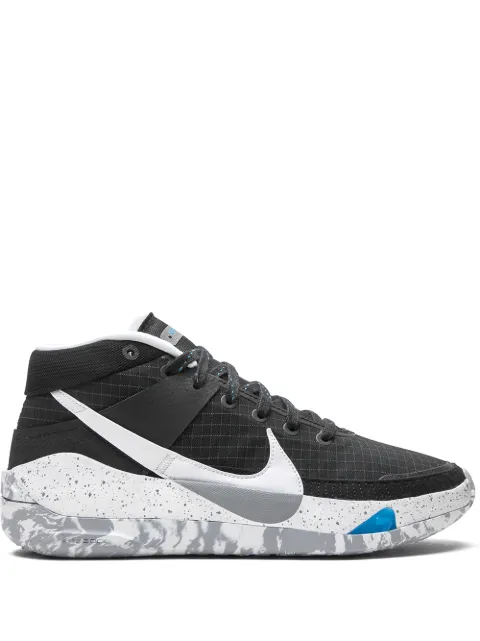 Nike KD13 high-top sneakers Black CI9948