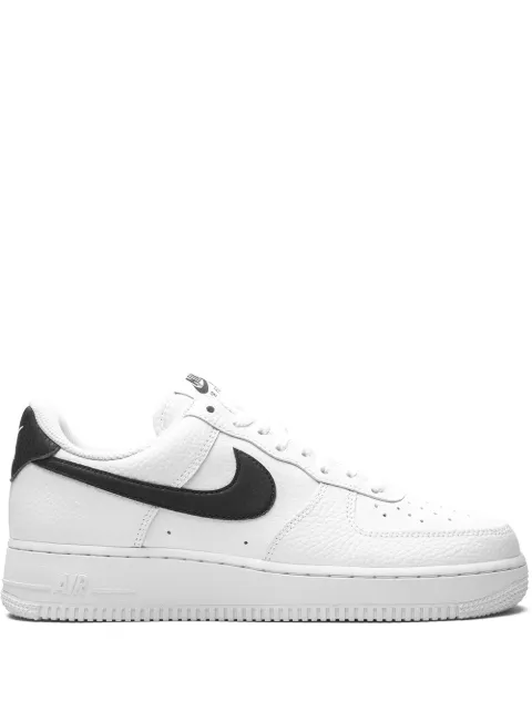 Nike Air Force 1 Low '07 "White/Black" sneakers White CT2302