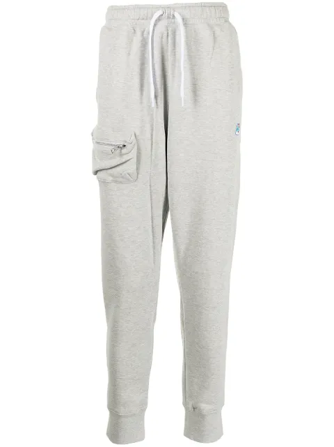 Nike Sportswear French Terry tracksuit bottoms Grey DA8745