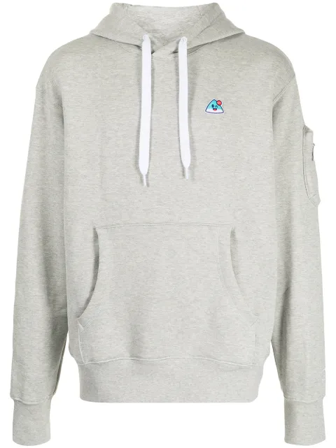 Nike Sportswear French Terry hoodie Grey DA8737