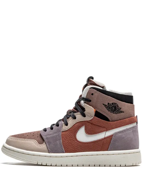 Jordan Air Jordan 1 High Zoom CMFT "Canyon Rust" sneakers Brown CT0979