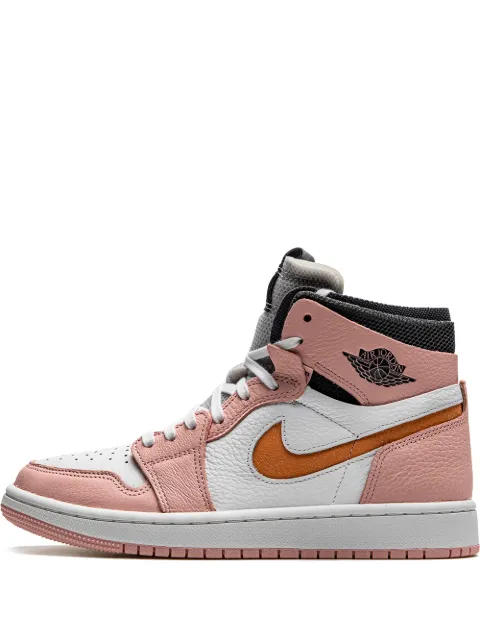 Jordan Air Jordan 1 High Zoom CM "Pink Glaze" sneakers Pink CT0979