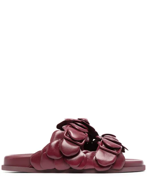 Valentino Garavani Rose Edition sandals Red WS0AX0YFS