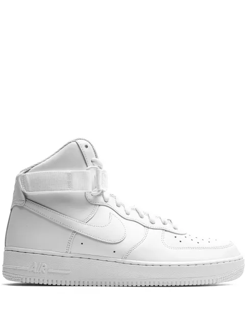 Nike Air Force 1 High '07 "Triple White" sneakers White CW2290
