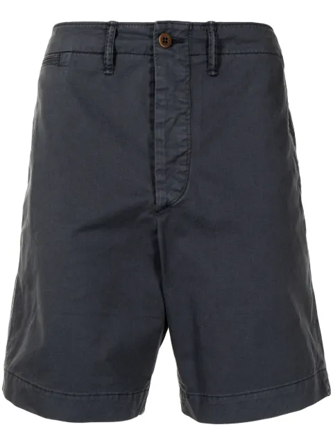 Ralph Lauren RRL knee-length bermuda shorts Blue 782784222001
