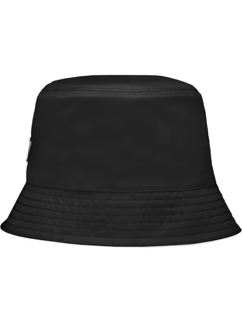 Prada Re-Nylon bucket hat Black 1HC1372DMI
