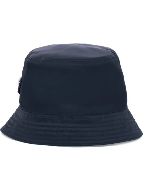 Prada Re-Nylon bucket hat Blue 2HC1372DMI