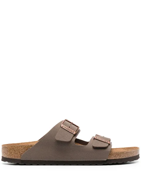 Birkenstock Arizona double strap sandals Brown 151183
