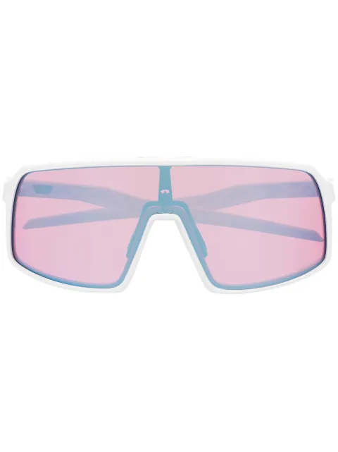 Oakley Ski pilot sunglasses White 0OO9406940622