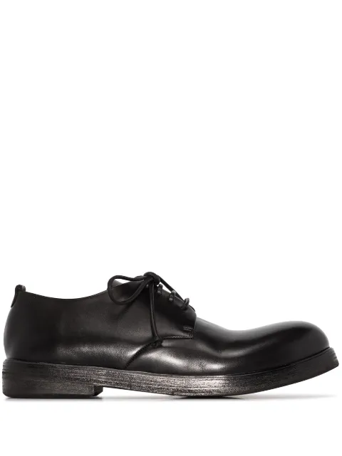 Marsèll Zucca Zeppa derby shoes Black MM1330118