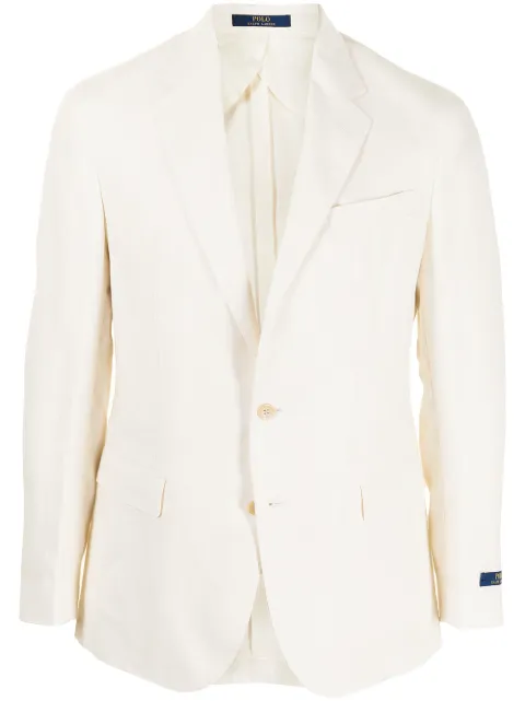 Polo Ralph Lauren linen sport coat Neutrals 715793481002