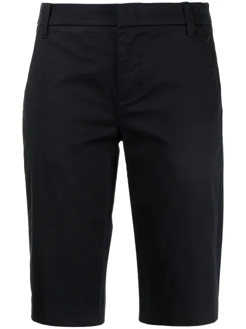 Vince knee-length shorts Blue VR72821587