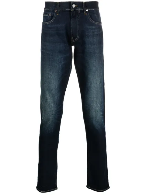 Polo Ralph Lauren Eldridge skinny jeans Blue 710747395001